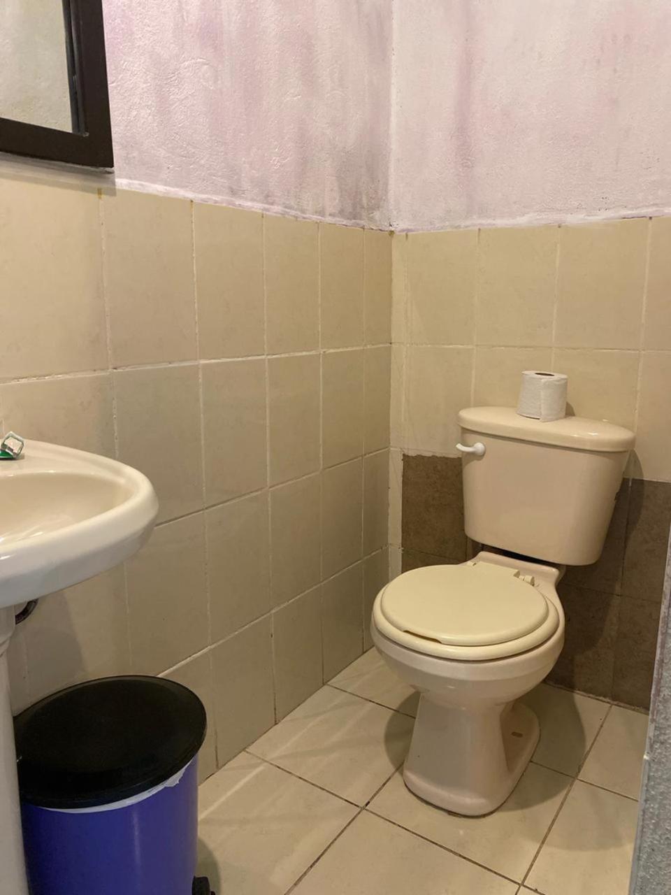 Apartmán Casa Nicte Flores Exteriér fotografie