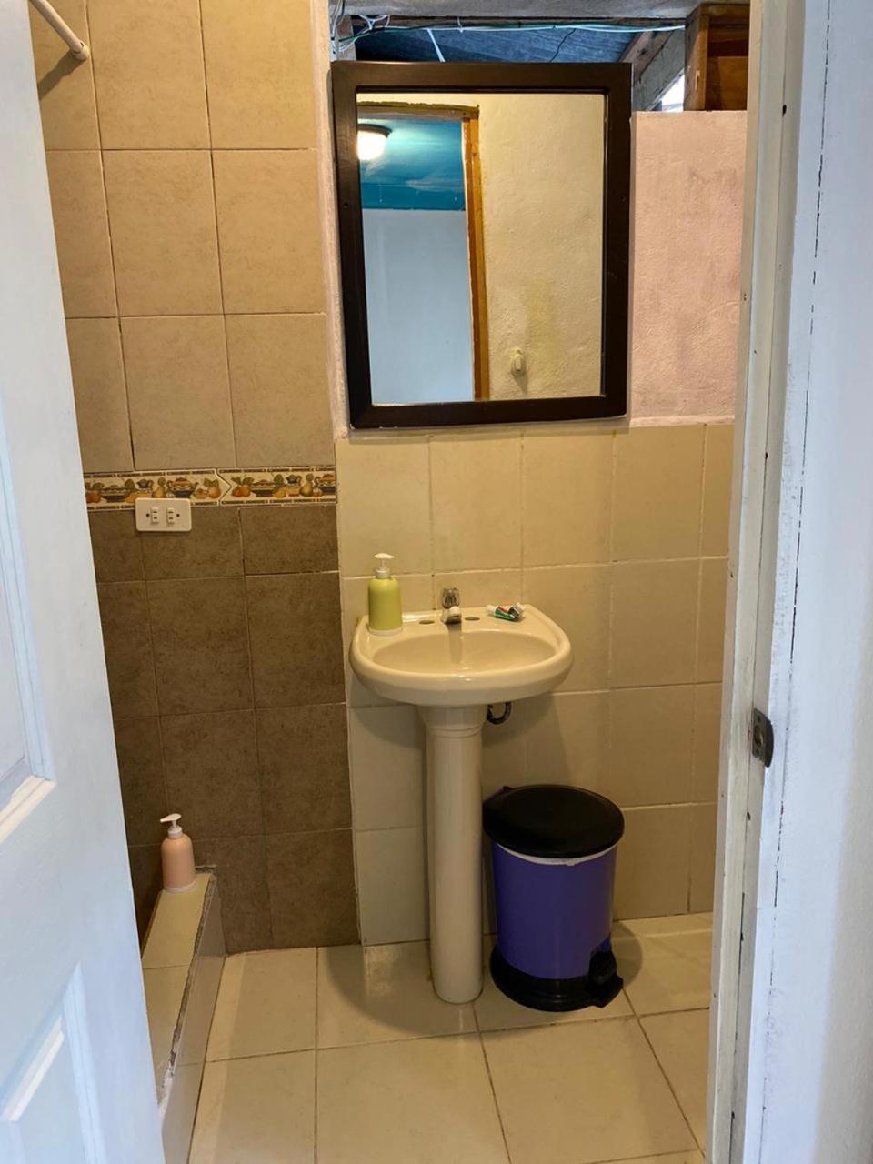 Apartmán Casa Nicte Flores Exteriér fotografie