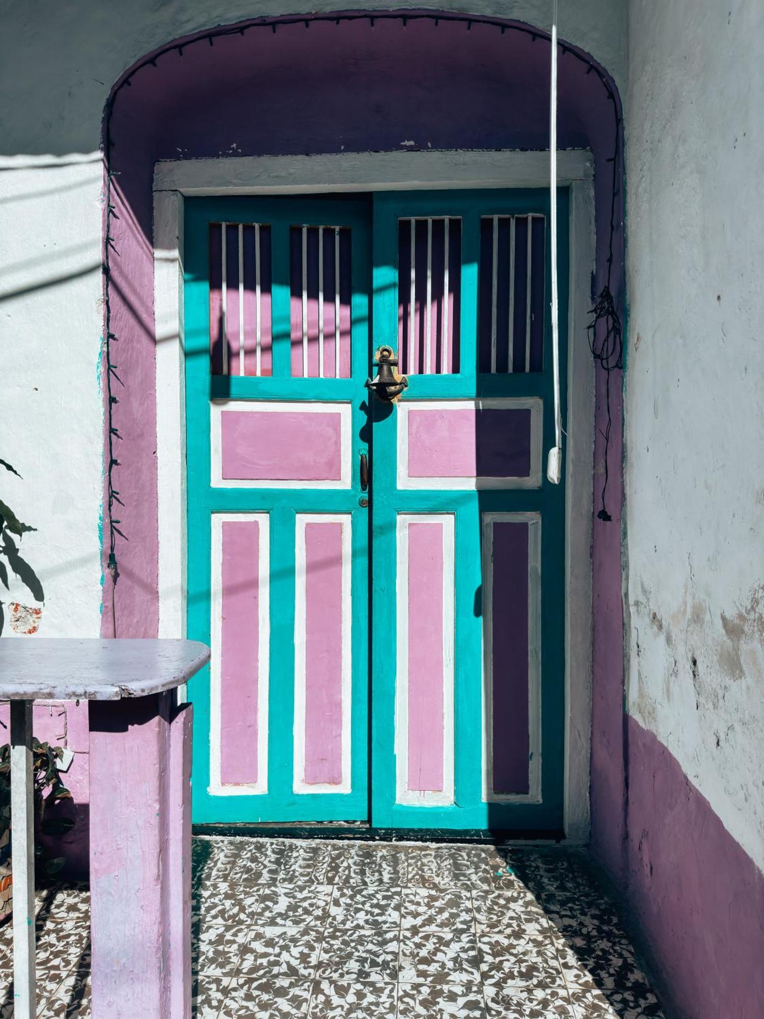 Apartmán Casa Nicte Flores Exteriér fotografie
