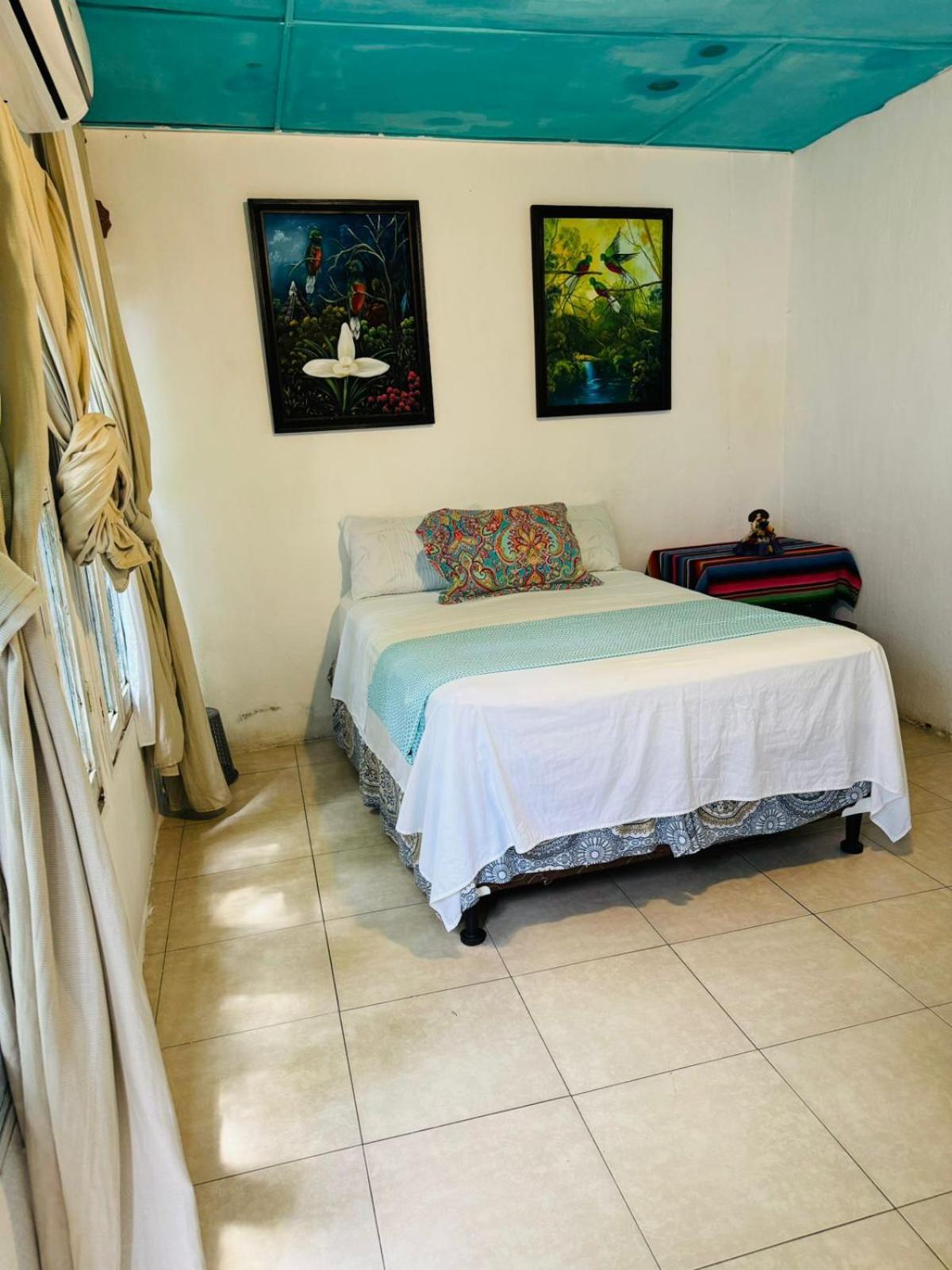 Apartmán Casa Nicte Flores Exteriér fotografie