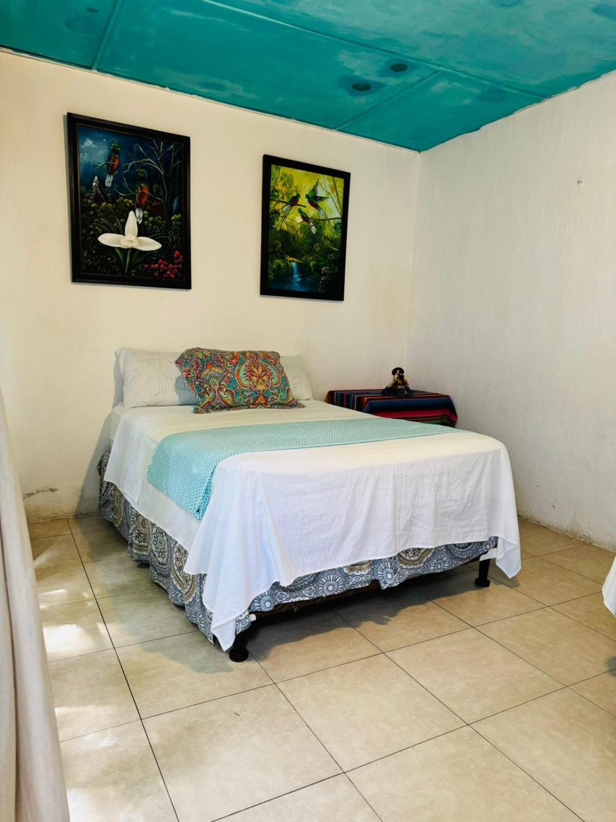 Apartmán Casa Nicte Flores Exteriér fotografie