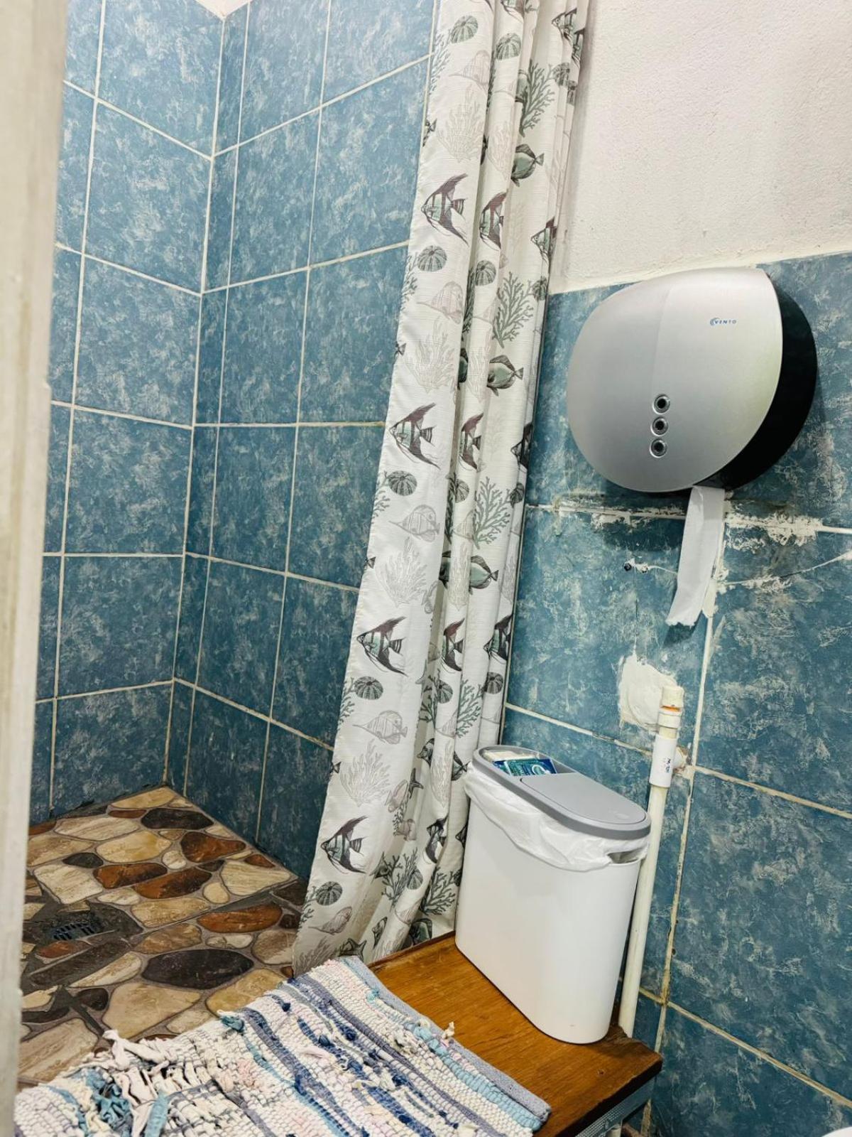 Apartmán Casa Nicte Flores Exteriér fotografie