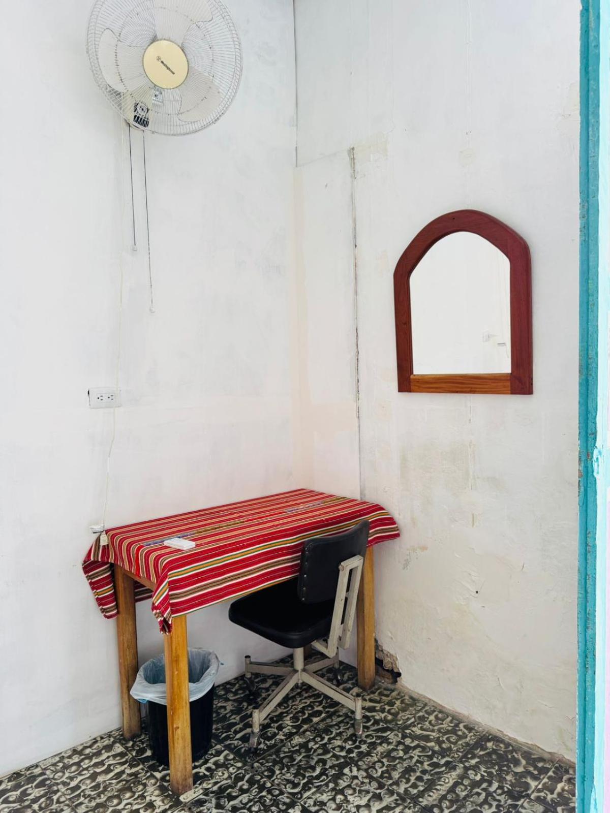Apartmán Casa Nicte Flores Exteriér fotografie