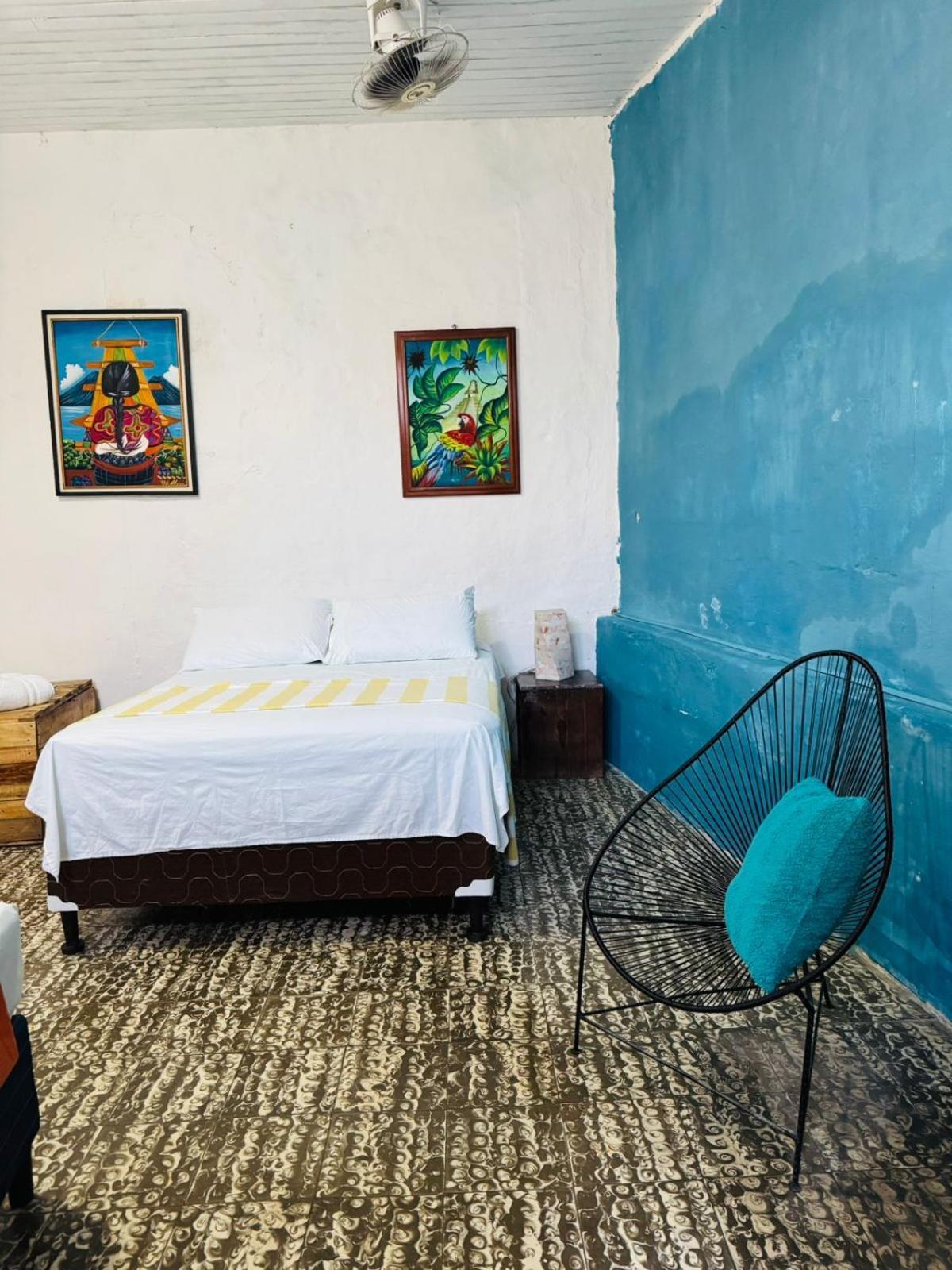 Apartmán Casa Nicte Flores Pokoj fotografie